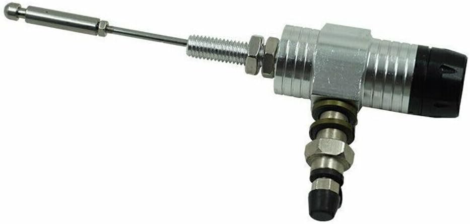 ya 10 9.16 zhengce M10x1.25MM Motorcycle Hydraulic Clutch Master Cylinder Rod Brake Pump Silve