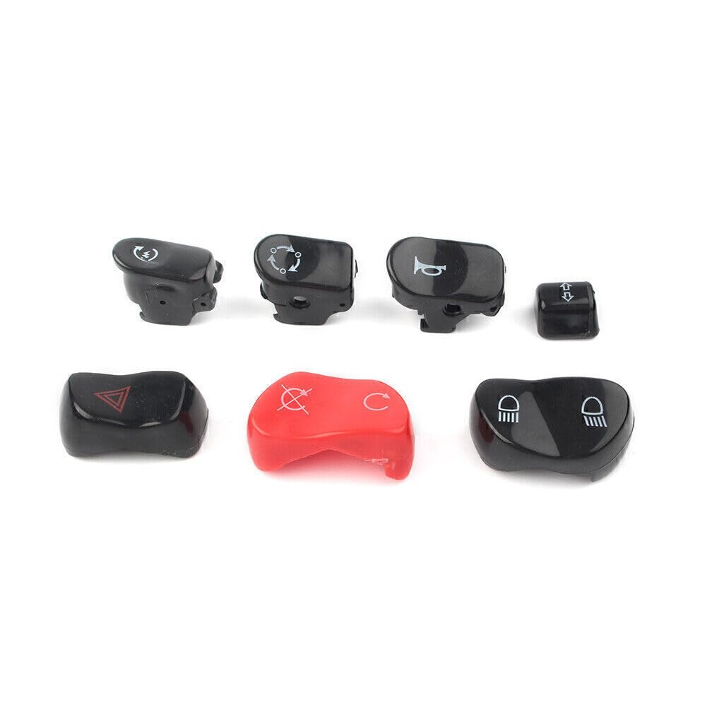 ya 12 10.8 zhengce for Victory 7X Hand Control Switch Housing Button Cover Cap ABS Kit