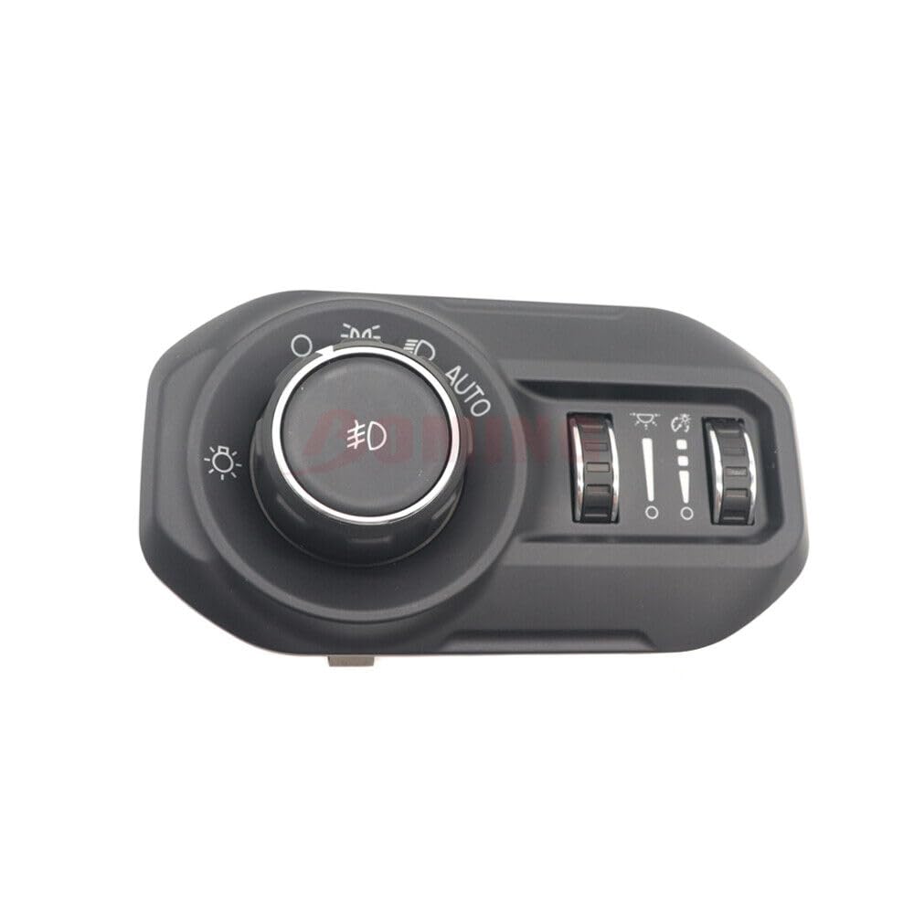 ya 6 8.14 Headlight Headlight Switch 68292842AB for Jeep Wrangler 2018-2022 68292842AA
