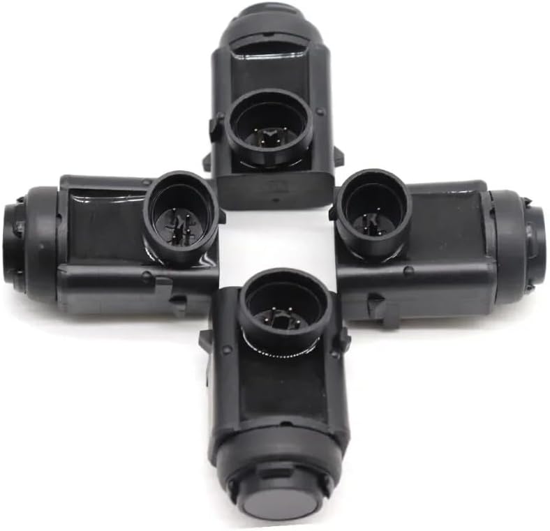 ya 6 8.14 4-Pack New PDC Parking Sensor A0045428718 for Mercedes-Benz E-Class CL203 A209 C209