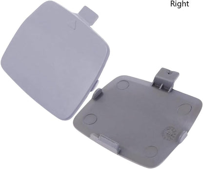 ya 27 10.13 baidi 2 for BMW E70 for X5 M Sport 2007-2013 Left & Right Rear Bumper Tow Hook Cover Cap