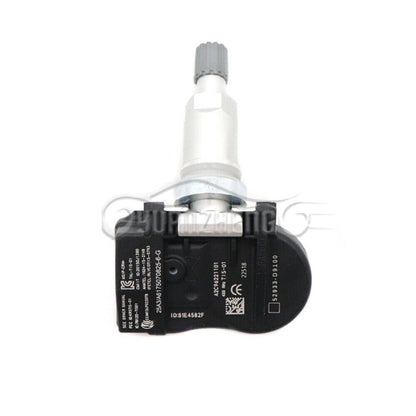 ya 2 8.15 4X TPMS Tire Pressure Monitor Sensor or for Hyundai Elantra for Kia Cadenza 52933-D9100