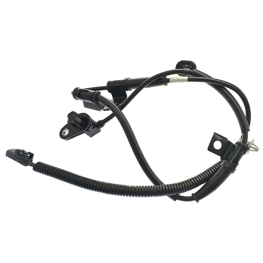 ya 9 10.24 2PCS Front Left & Right ABS Wheel Speed Sensors for Hyundai for Elantra 2006-2012