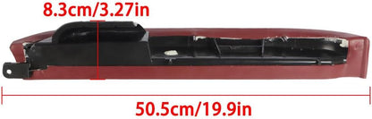 ya 5 8.10 For 1990-1994 for Chevrolet for GMC Right Front Passenger Side Door Armrest Red 15691218