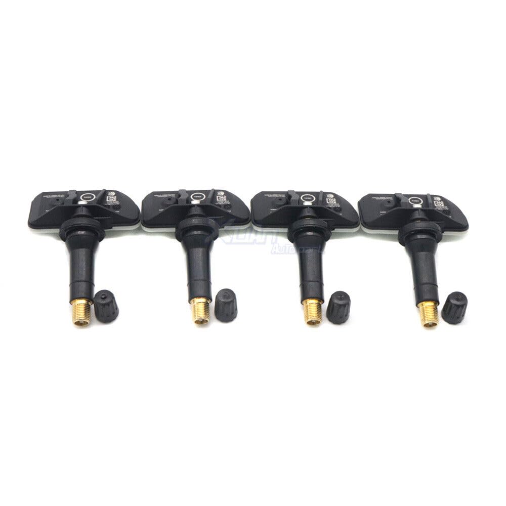 ya 4 8.8 Set 4X TPMS Tire Pressure Monitor Sensor for Ford Escape Explorer JX7T-1A180-AA