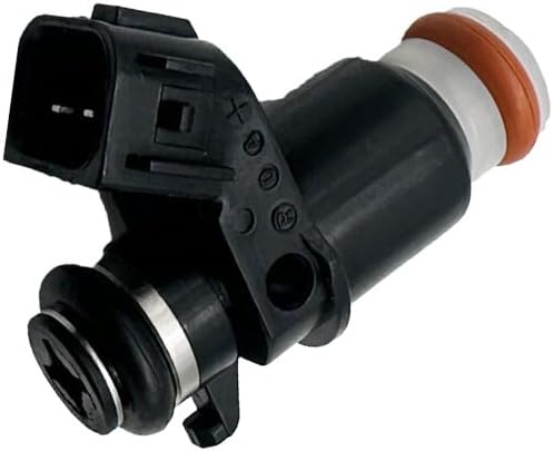 ya 11 9.14 baidiFuel Injector 8M0091784 For 2006 30HP 1A3G203EK 1A30413EK 25HP 1A25413EK
