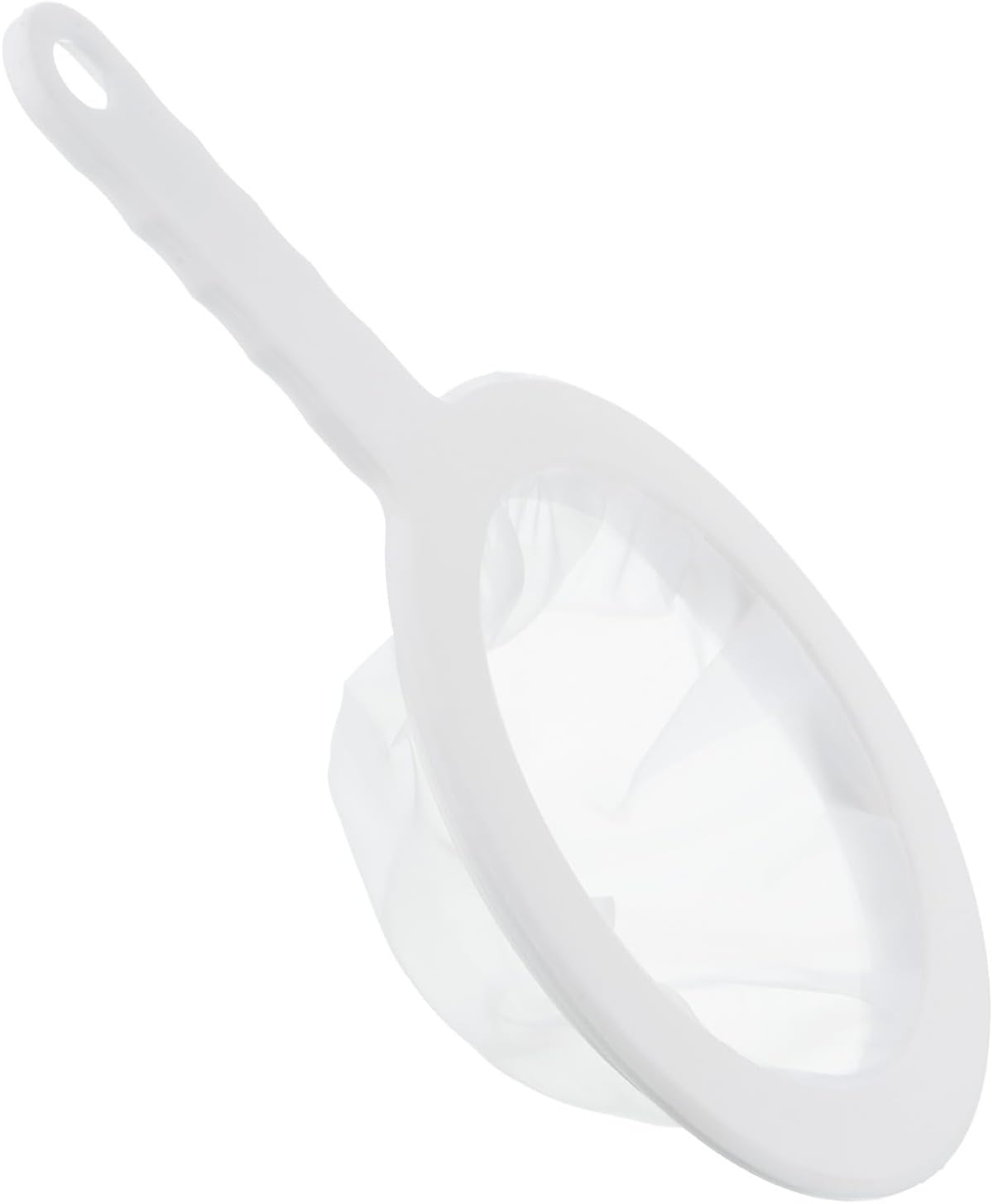 ya 14 9.20 baidi 9x6 80 Mesh Food Filter Strainer Fine Mesh Sieve Filters Strainers White-1