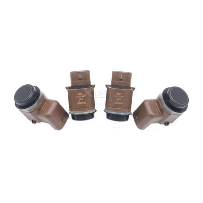 ya 2 8.15 4 Pieces for BMW E60 E70 F12 F18 F10 F06 Front Parking Assist Sensor 662092970497