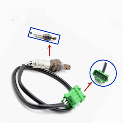 ya 5 8.10 Select Color 96368765 9657632980 O2 Oxygen Lambda Sensor for Peugeot