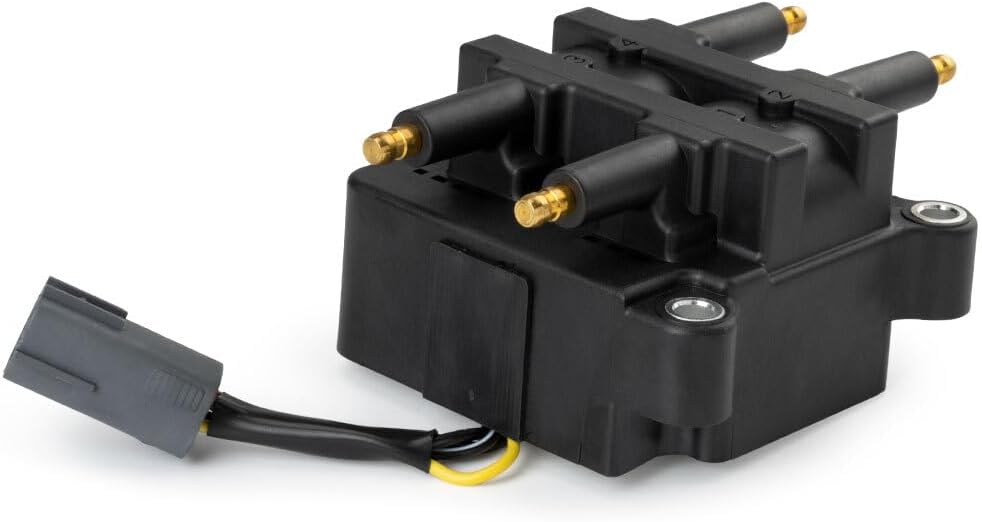 ya 9 10.24 New Ignition Coil Pack for Subaru for Forester 1998 2.5L Legacy 1998-2003 2.0L