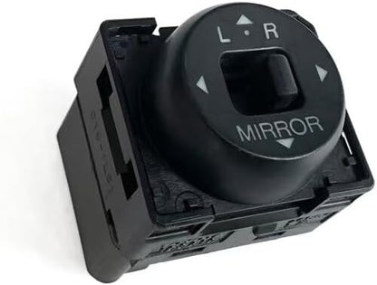 ya 9 10.24 for Toyota 2006-2009 Crown Reversing Mirror Adjustment Switch