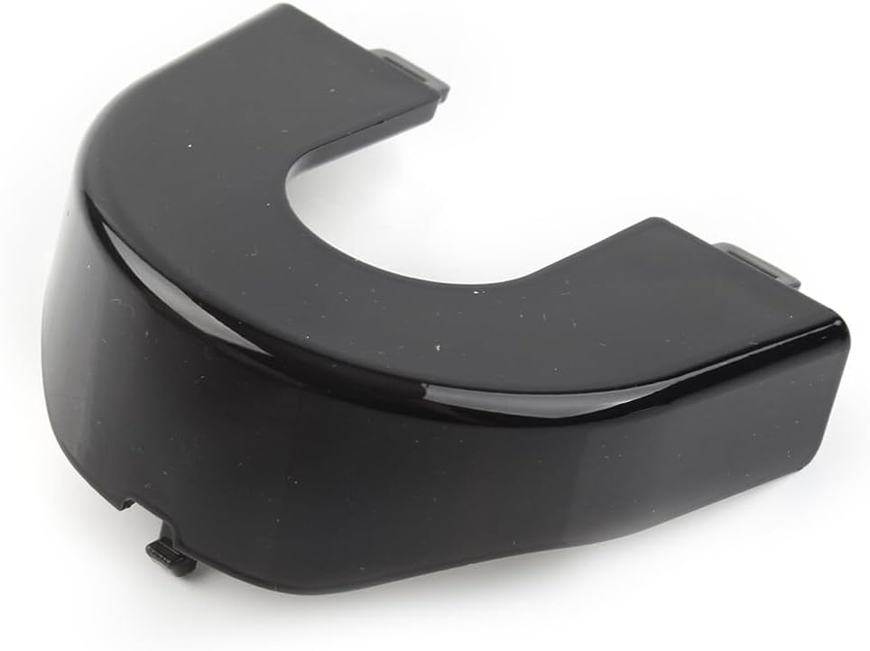 ya 23 10.7 baidi Ignition Switch Panel Trim Fit for Harley Road Glide 2015-2021 Black USA
