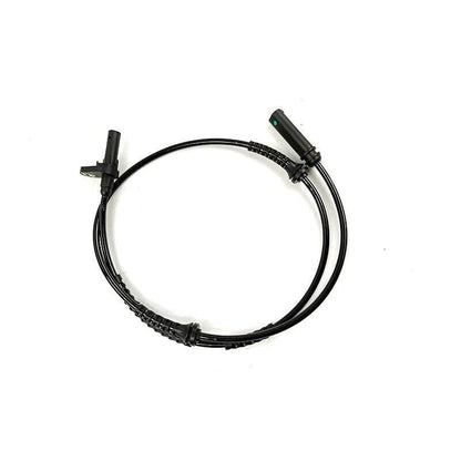 ya 2 8.15 Two Front LH and Right-Hand ABS Wheel Speed sensors Suitable for BMW 535d 528i 535i 535i GT 550i GT