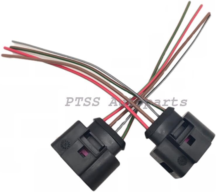 ya 5 8.10 for Audi A4 A6 TT for VW for Passat 1.8 2.0T 4¡Á Electrical Connector Housing