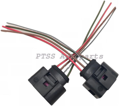 ya 5 8.10 for Audi A4 A6 TT for VW for Passat 1.8 2.0T 4¡Á Electrical Connector Housing