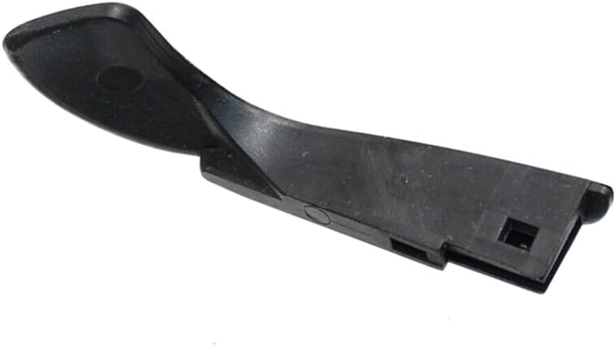 ya 10 9.16 baidi Rear Trunk Tailgate Lid Door Release Handle Black Fits 2001-2006 for Hyundai for Elantra