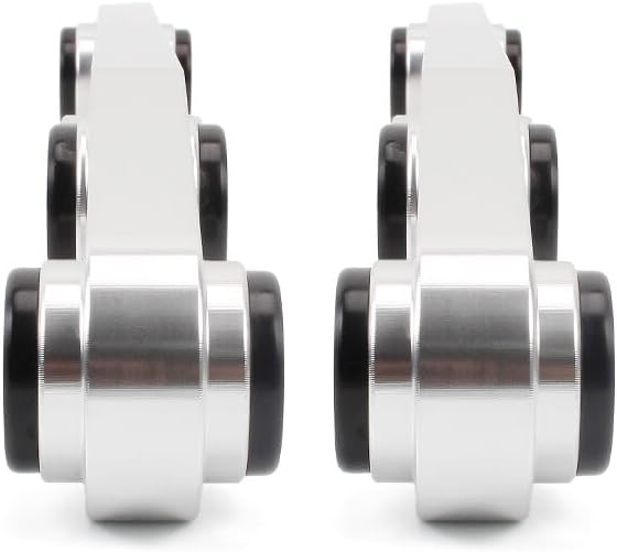 ya 13 9.15 baidi Rear Modified Lower Suspension Control Camber Arms for 96-00 EK EJ