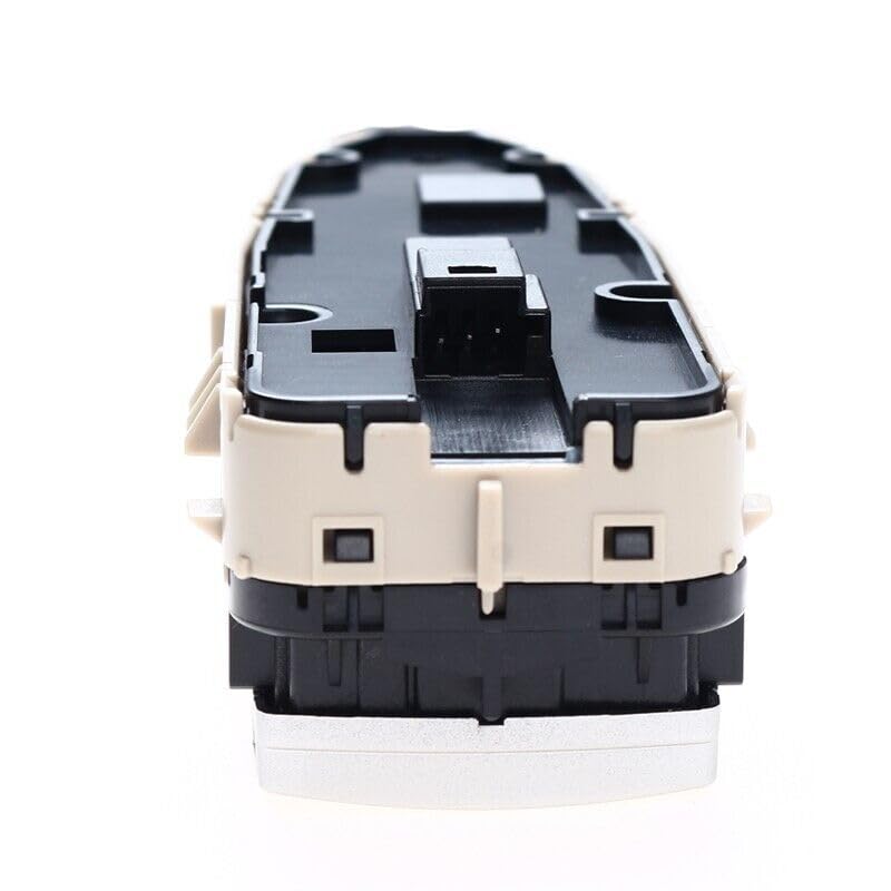 ya 6 8.24 baidi Beige for Mercedes-Benz C-Class AMG Power Master Window Control Switch Button 