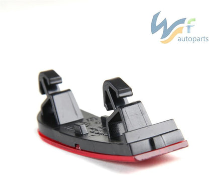 ya 2 8.15 4Pcs Rear Bumper Reflector Right&Left Outside&Inside for VW for Tiguan 5NA945104