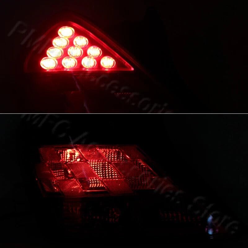 ya 2 8.15 Left tail light suitable for Nissan Teana 2006 2007 rear brake light turn signal light