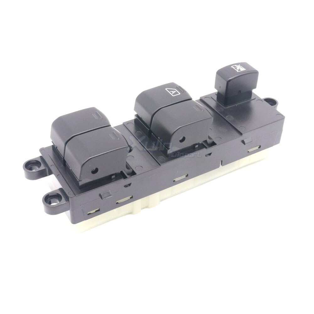 ya 3 8.24 baidi Suitable for Nissan Pathfinder SE LE XE4.0L V6 25401-EB30B Main Window Control Switch