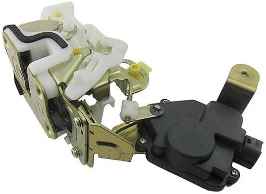ya 11 9.14 baidiRR LH Door Latch fit for Mitsubishi MONTERO 3.5 LS SR 3.8 2000-2006