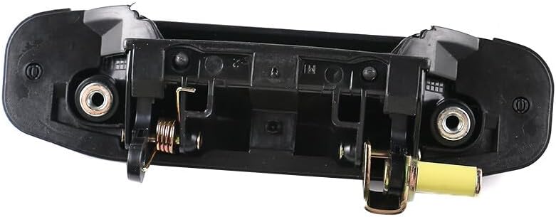 ya 9 10.24 Fit 1992-2000 for Mitsubishi Montero for Pajero Exterior Rear Left Door Handle Black New