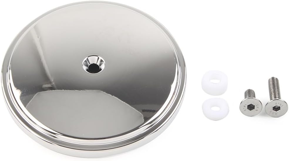 ya 5 8.10 for Harley Dyna Softail Road King FLST Smooth Stage 1 Air Cleaner Outer Cover