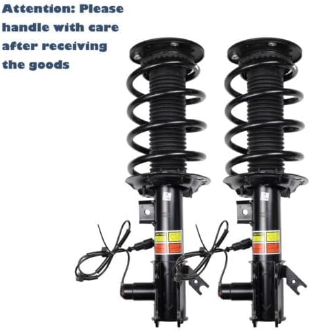 ya 12 10.8 baidi Pair Left+Right Front Shock Absorber Struts Assembly for Lincoln MKZ 2013-2022