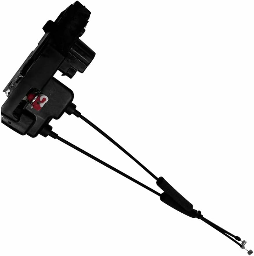 ya 5 8.10 Front Door Latch & Cable Right Replacement for Korando C 2011-2018 7122034001