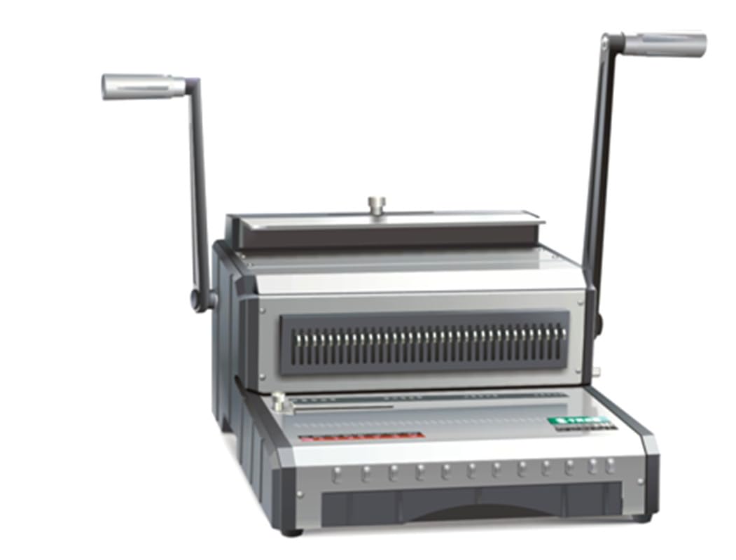 ya 16 10.20 baidi Heavy - Duty Iron Frame Binding Machine SY310 Iron Binding Machine T