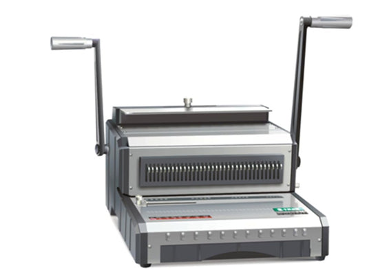ya 16 10.20 baidi Heavy - Duty Iron Frame Binding Machine SY310 Iron Binding Machine T