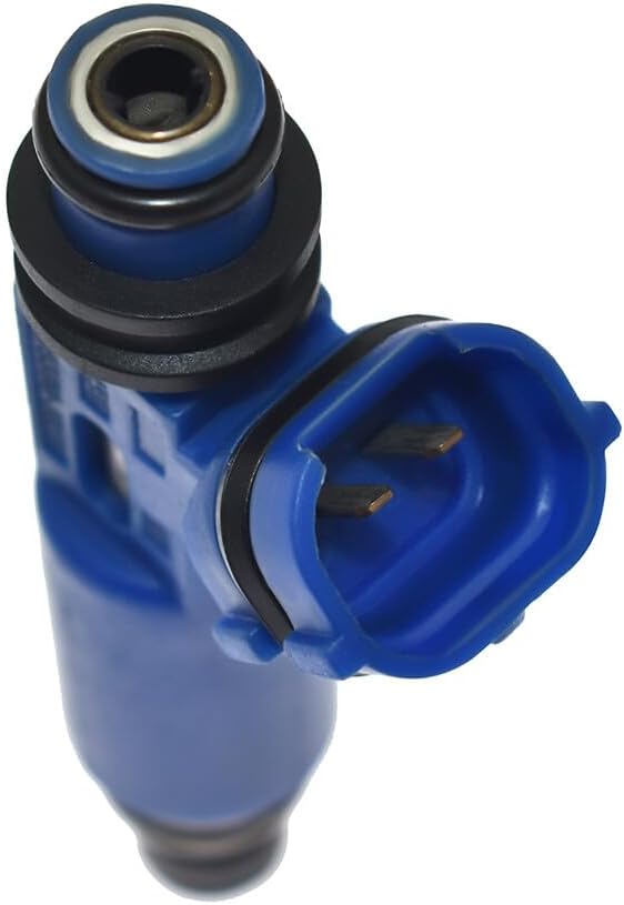 ya 12 10.8 baidi 4CPS Fuel Injectors 195500-3030 for Mazda MX-5 1998-2005 1.6 MK2 MK 2.5