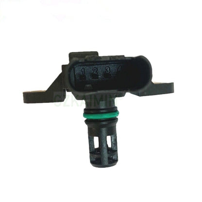 ya 13 9.15 zhengce for Man ifold Map Pressure Sensor OE 785493-02 for BMW E88 E82 E90 E92 E60