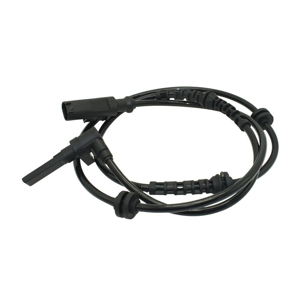 ya 5 8.10 2pcs Front ABS Wheel Speed Sensor for Ram ProMaster 1500 2500 3500 2014-2019