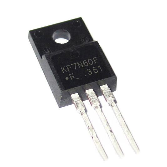 ya 16 10.20 baidi 10PCS KF7N60 KF7N60F TO220 TO-220 7N60#W7-