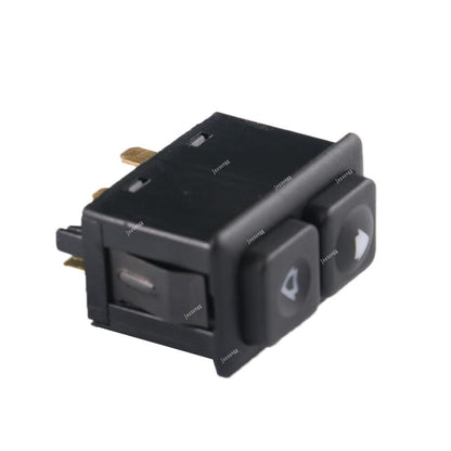 ya 13 9.15 baidi 5 Pin Car Electrical Power Window Switch Control for BMW E24 E28 E30 318i 325i