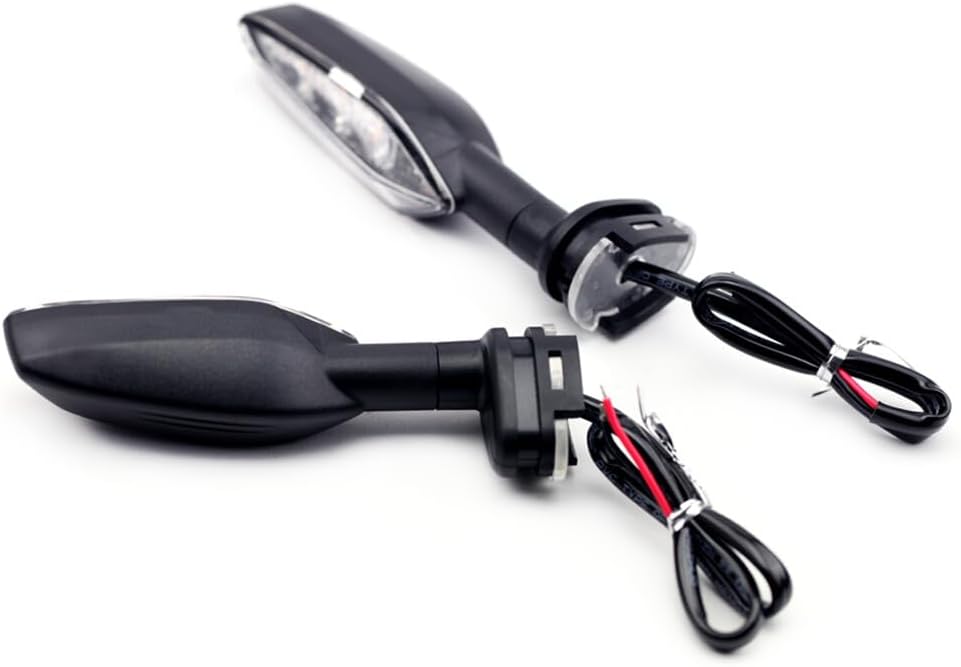 ya 13 9.15 baidi LED Turn Signal Lights Blinker Indicator for Yamaha FZ1/N FZ6 FZ8 FZ25/03/07/09