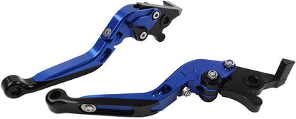 ya 10 9.16 zhengce CNC Folding Extendable Brake Clutch Levers for BMW G310R/G310GS 2017-2021 B