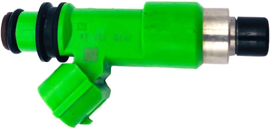 ya 10 9.16 baidi 6X Fuel Injector 16611-AA740 For Legacy Outback 2010-2014 Tribeca 2008-2014 3.6L