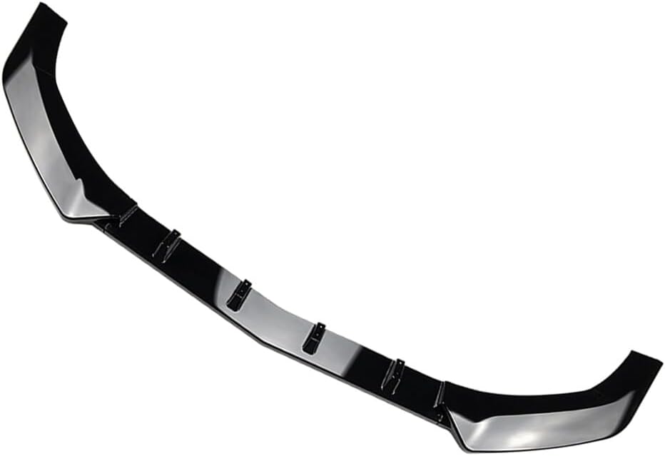 ya 2 8.15 Bumper Lip Spoiler Kit Front for Mercedes-benz E Class W212 E200 E220 E250 E300