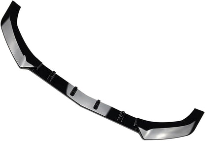 ya 2 8.15 Bumper Lip Spoiler Kit Front for Mercedes-benz E Class W212 E200 E220 E250 E300