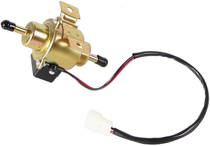 ya 5 8.10 Electric fuel pump 12V diesel for Kubota Yanmar Cub Cadet EP-500-0 15231-52030