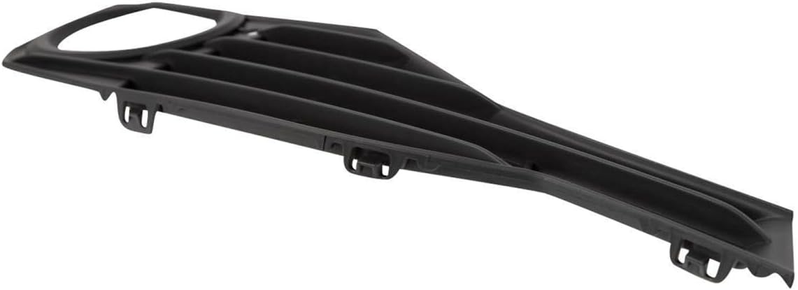ya 2 8.15 A pair of black fog light f for Ram es suitable for BMW 320i 328d 2012-15 front texture