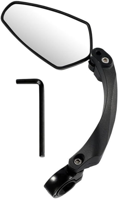 ya 2 8.15 Bicycle Mirror Riding Mirrors Mountain Bike Rearview Cycling Sturdy