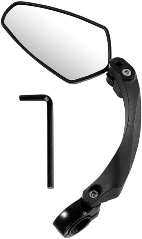 ya 2 8.15 Bicycle Mirror Riding Mirrors Mountain Bike Rearview Cycling Sturdy