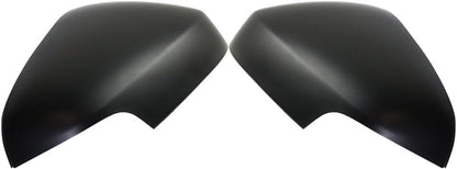 ya 11 9.14 baidi2X Upper Mirror Cover Unpainted for Volvo C30 S80 Left&Right 398505339 398505537
