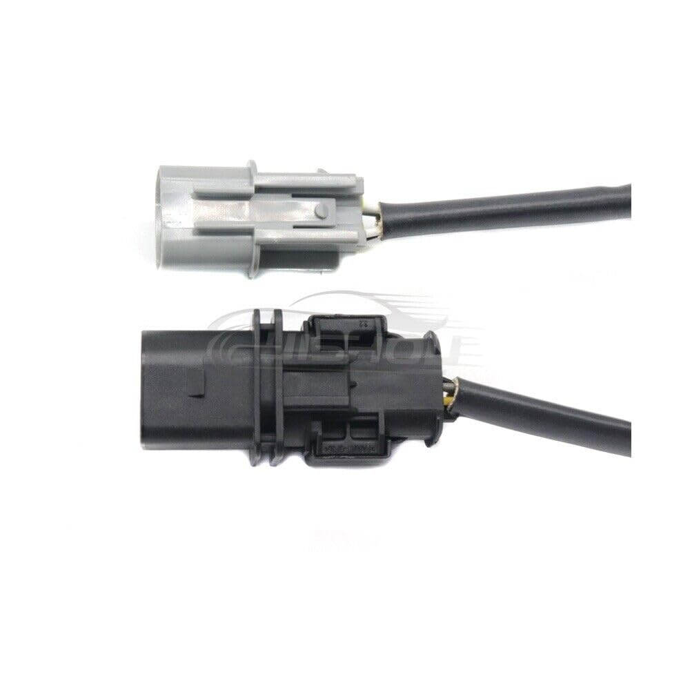 ya 5 8.24 baidi 2pcs for Hyundai Accent 2012-2018 for Kia Rio Soul 1.6L Upstream + Downstream O2 Sensor 