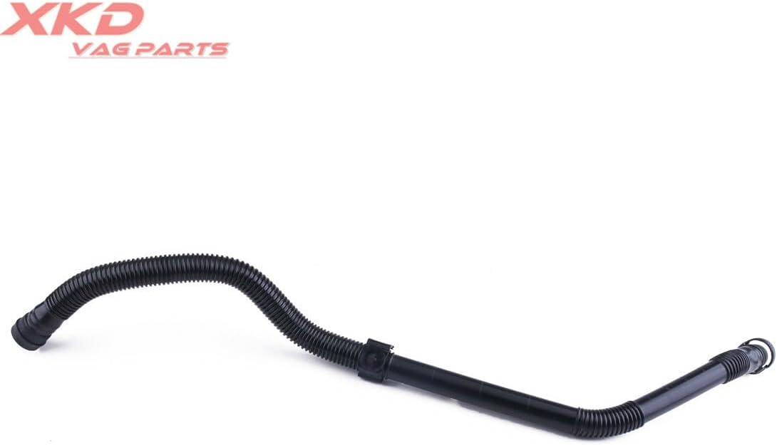 ya 11 9.14 baidi4.2L Engine Crankcase Breather Hose Pipe for VW Touareg for Audi Q7 BAR 4L0131206