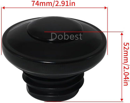 ya 13 9.15 baidi Fuel Tank Cap Cover Keys for Harley-Davidson 02-03/05 XL883R SPORTSTER 883R